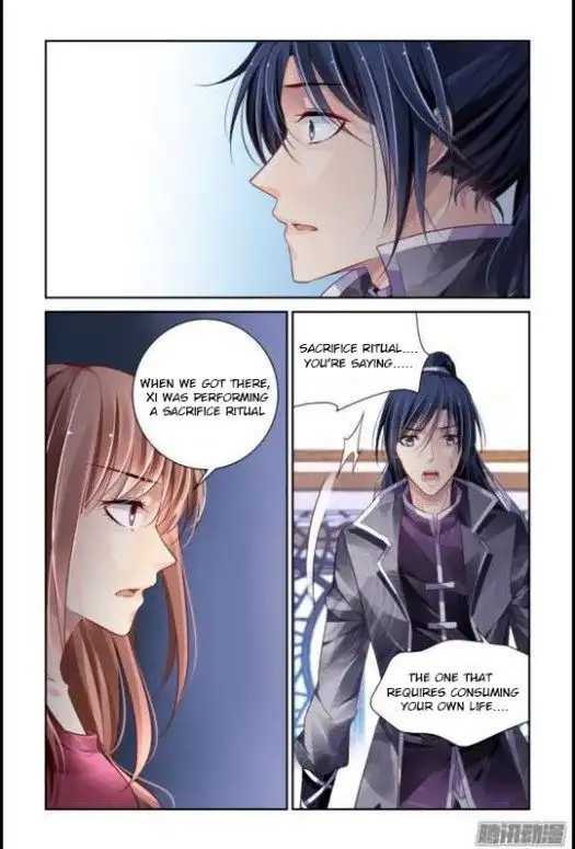 Soul Contract Chapter 162 15